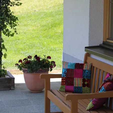 Apartment Üser Schlössle