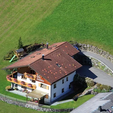 Üser Schlössle Apartment *