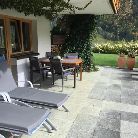 Üser Schlössle * Brand (Vorarlberg)