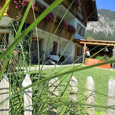 Üser Schlössle Apartment *
