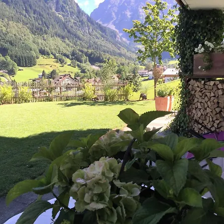 Üser Schlössle * Brand (Vorarlberg)